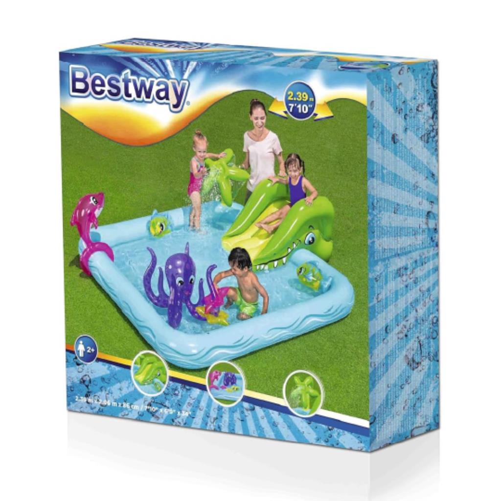 Bestway Fantastic Aquarium Play Center